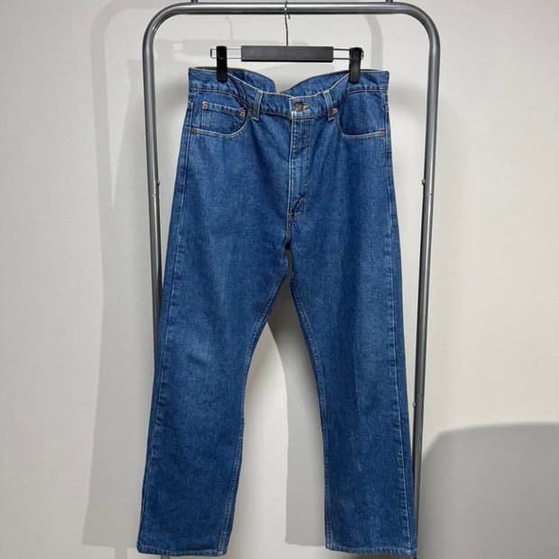 빈티지 리바이스 505 USA 메이드 95년 생산