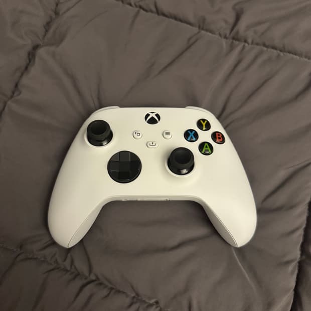xbox 컨트롤러