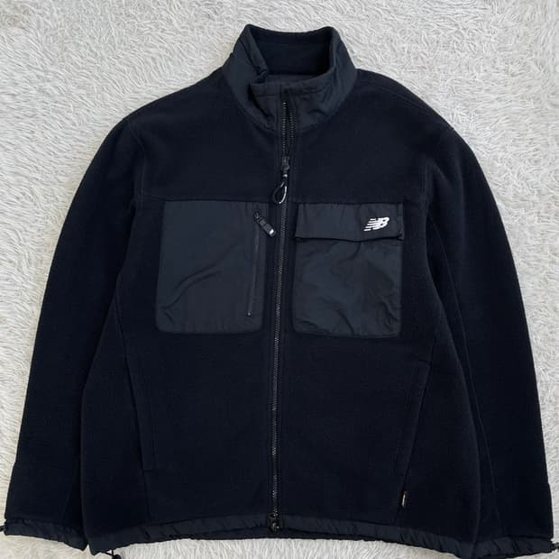뉴발란스 플리스 자켓/#652