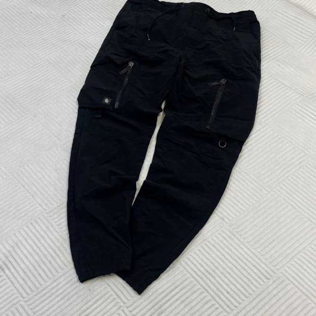 자라 카고조거바지 카고팬츠 34~37인치