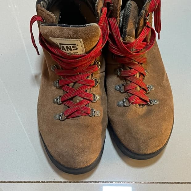 VANS 반스 빈티지 하이킹부츠 260