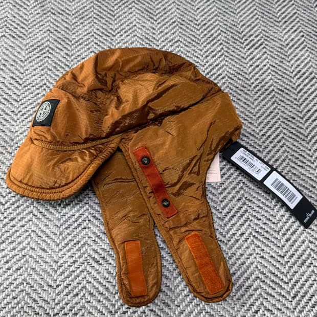 스톤아일랜드 19FW 트루퍼햇