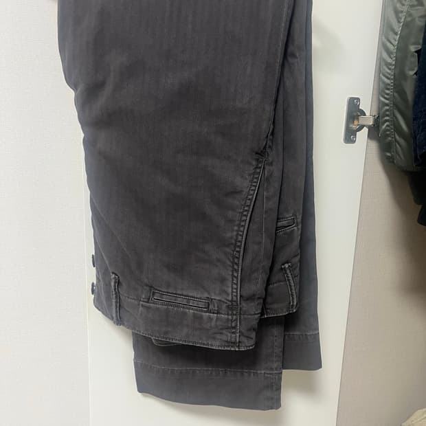 rrl 헤링본 필드팬츠 28x30