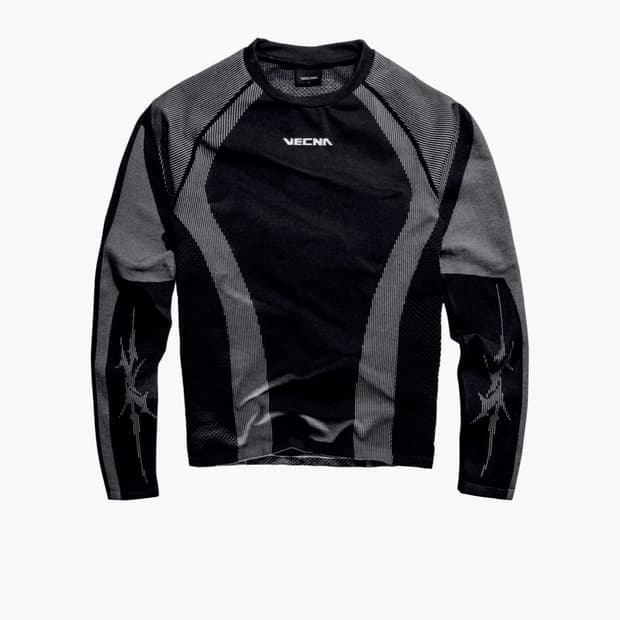 베크나 심리스 컴프레션 티 M