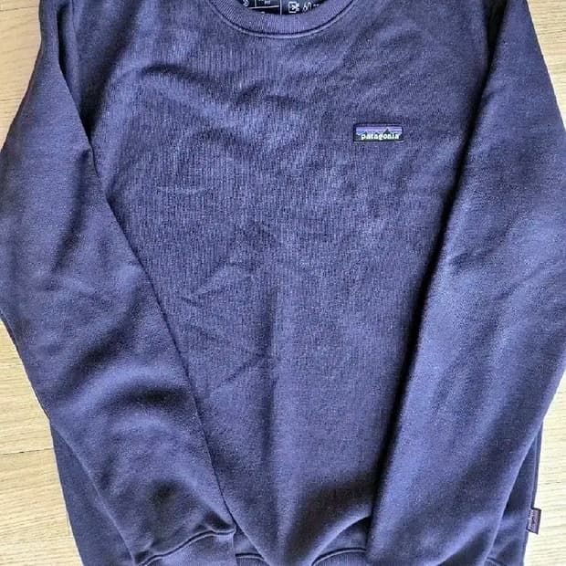 파타고니아 기모맨투맨 S