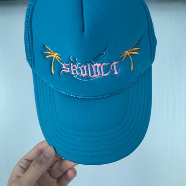 [OS]스콜록트 메쉬캡