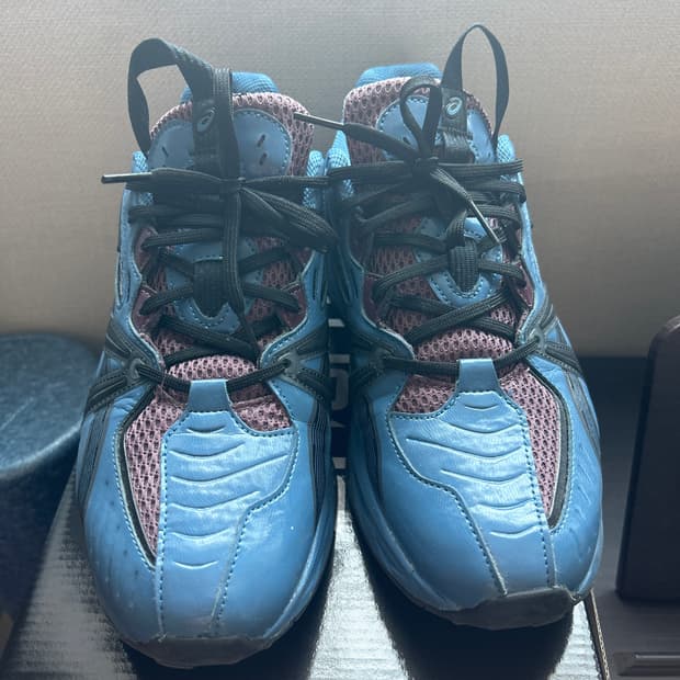 아식스 프로토 블라스트 아주르 