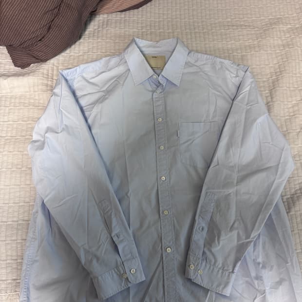 포터리 / 컴포트 셔츠 소프트삭스 / 3