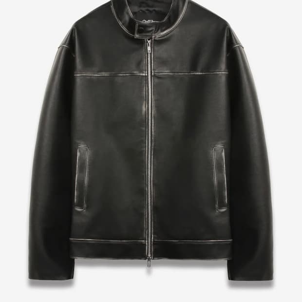 도프제이슨 라이더 자켓 