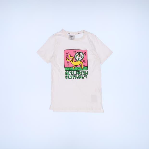 85 키스해링 반팔 티 0605M2