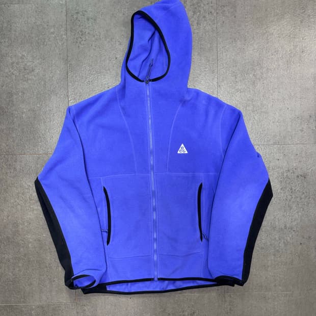 나이키 ACG 폴라텍 플리스 후드 자켓 L