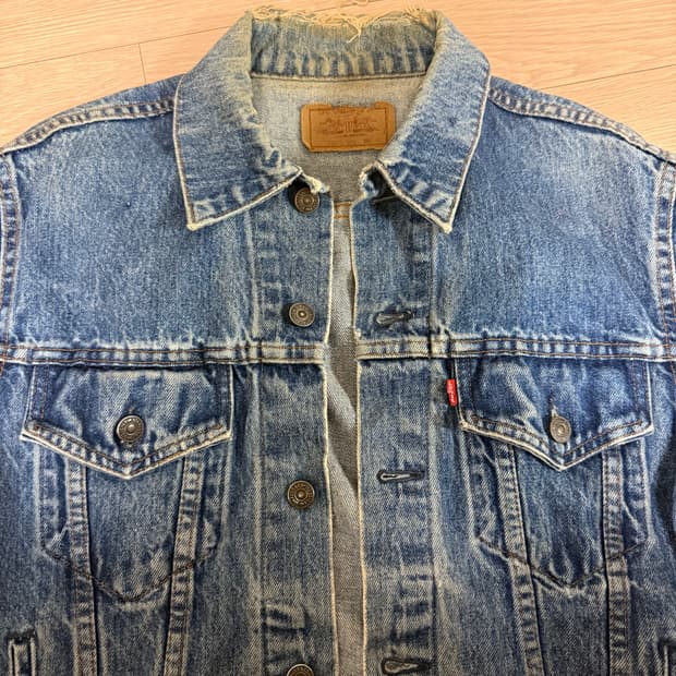08s Levis  Denim Jacket