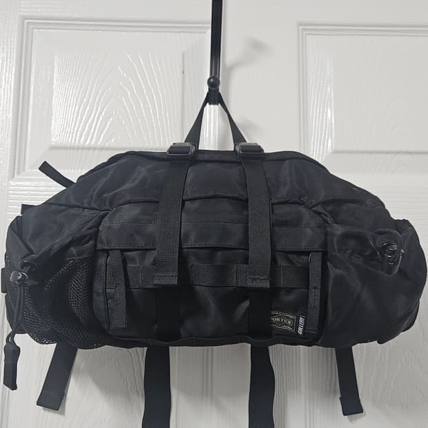00s g1950 x porter 웨이스트 백