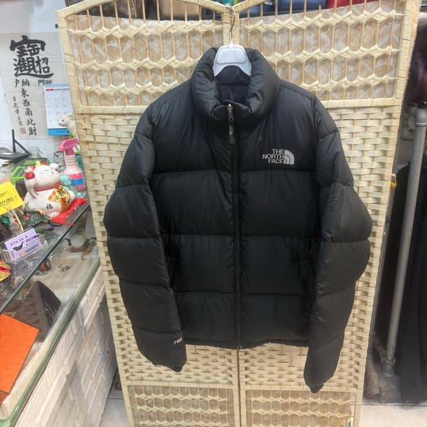 100-105 정품 노스페이스 눕시 팝니다