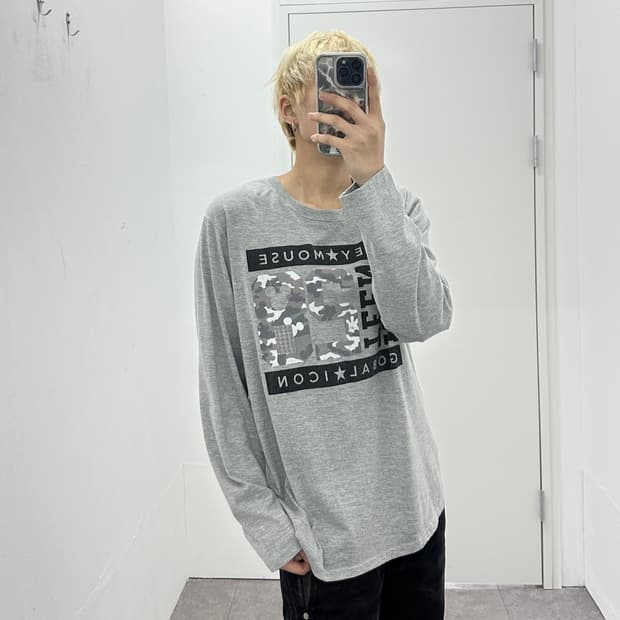 Disney camo printing sleeve