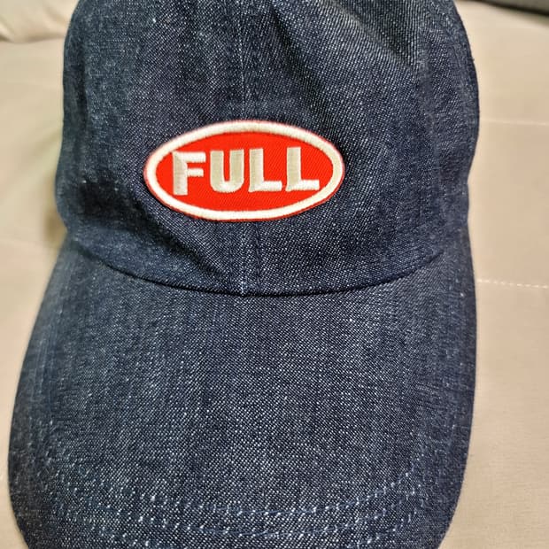 풀카운트 볼캡 새상품