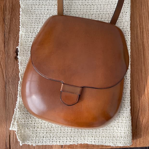 르메르 카트리지 백