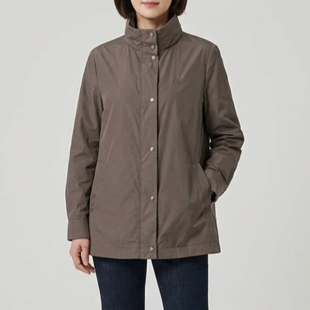 [95]닥스 나일론 혼방 바람막이 점퍼