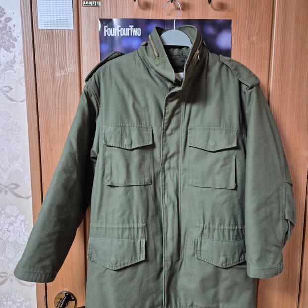 로스코 M65 필드자켓 Xs Regular 내피포함
