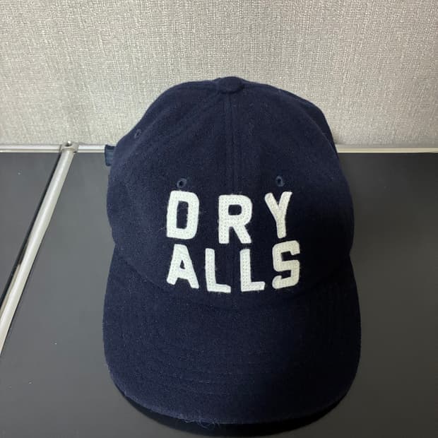 Humanmade DRYALLS 볼캡