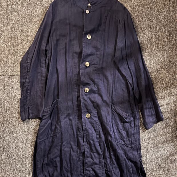 plantation 이세이 미야케 플렌테이션 셔츠