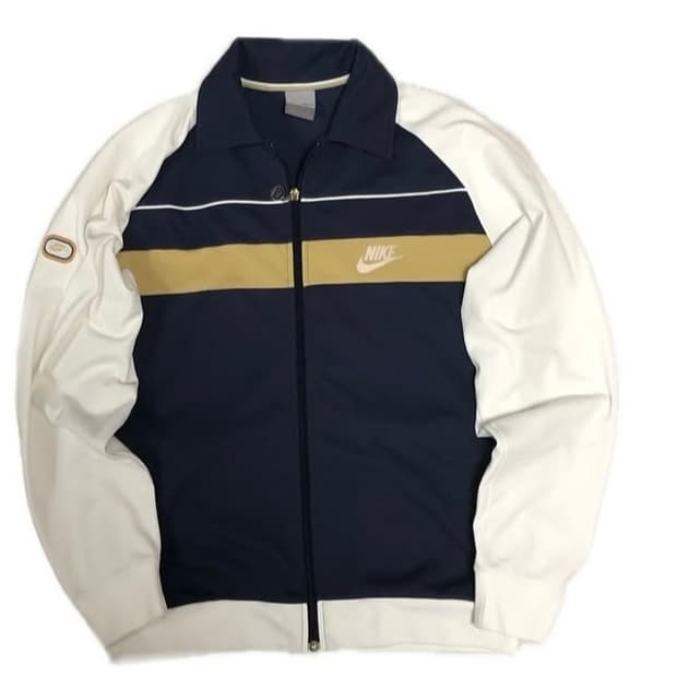 나이키 져지 네이비 