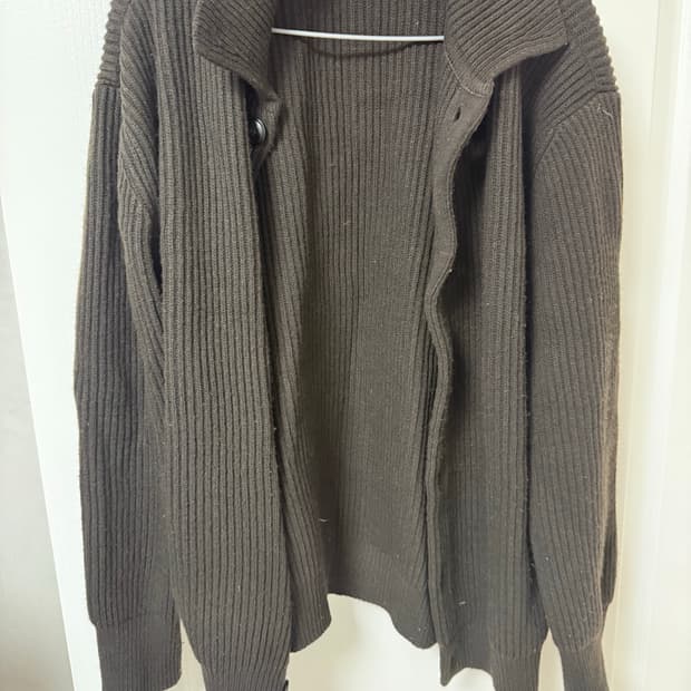 LMC 니트 가디건