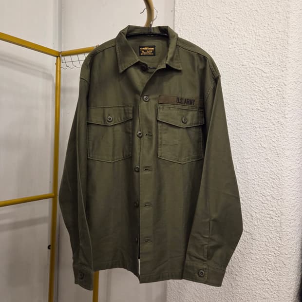 브론슨 논스탁 og-107 셔츠 XL