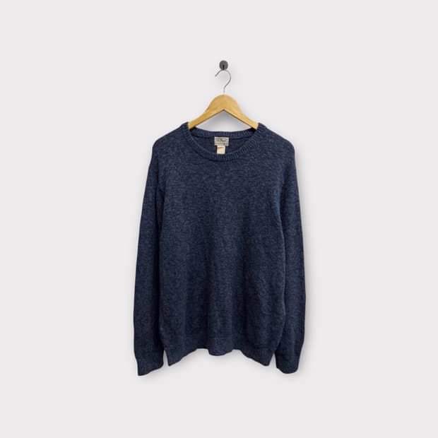 엘엘빈 LL Bean  보카시 라운드  니트 XL 