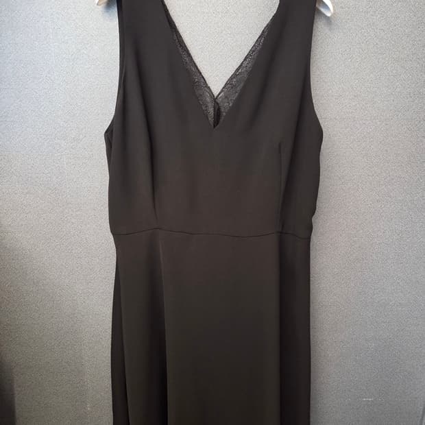 망고 민소매원피스 (새상품)