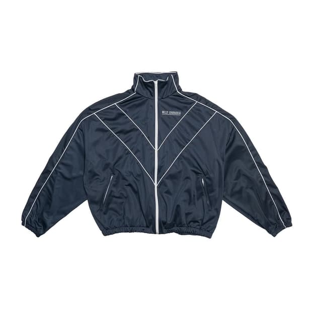 구매) 윌리차바리아 버팔로 트랙자켓 (네이비/블랙) L