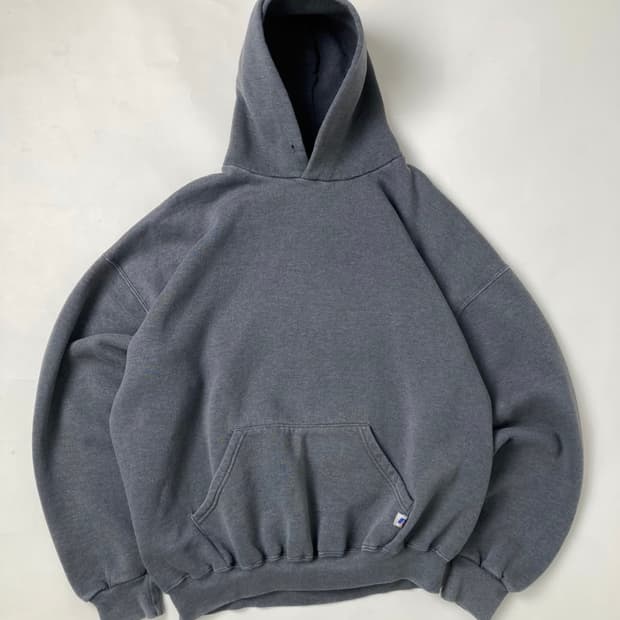 90’s Russell Hoodie XXL