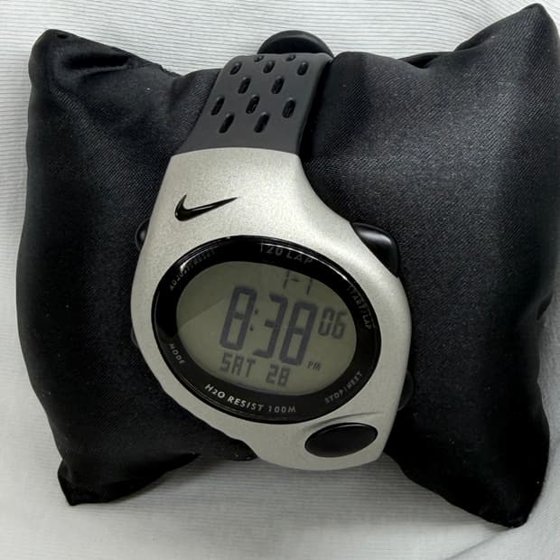 나이키 트라이엑스 시계 슈퍼멀티 120LAP