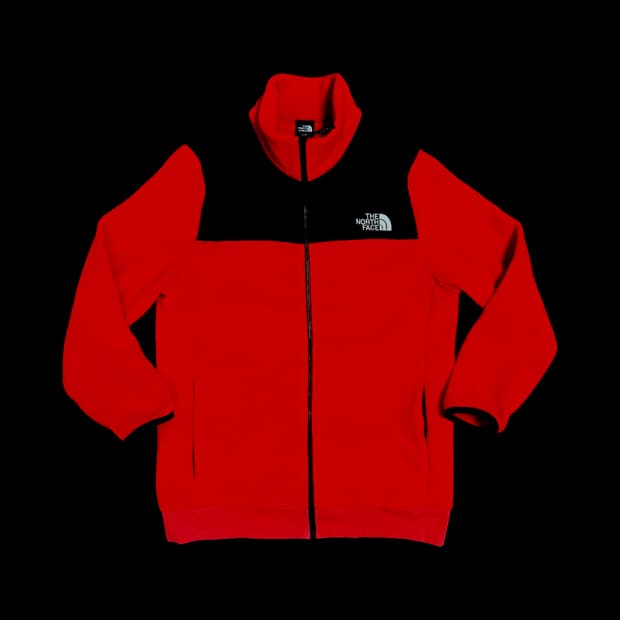 노스페이스 집업