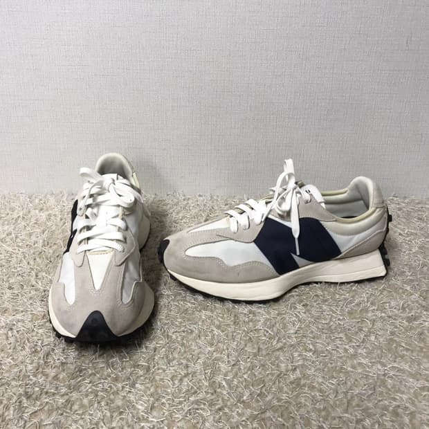 뉴발란스 327 씨솔트 운동화 신발 남성265