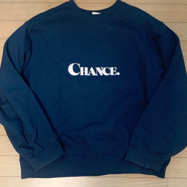 챈스챈스 맨투맨