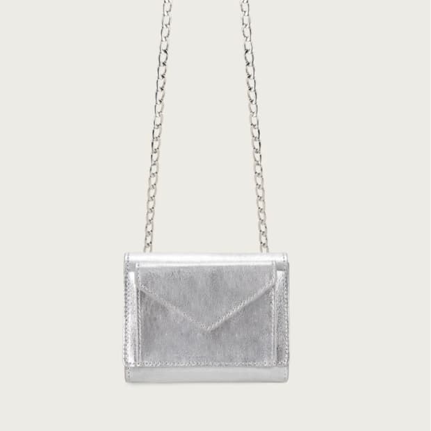 아호르 트윈 마이크로백 실버