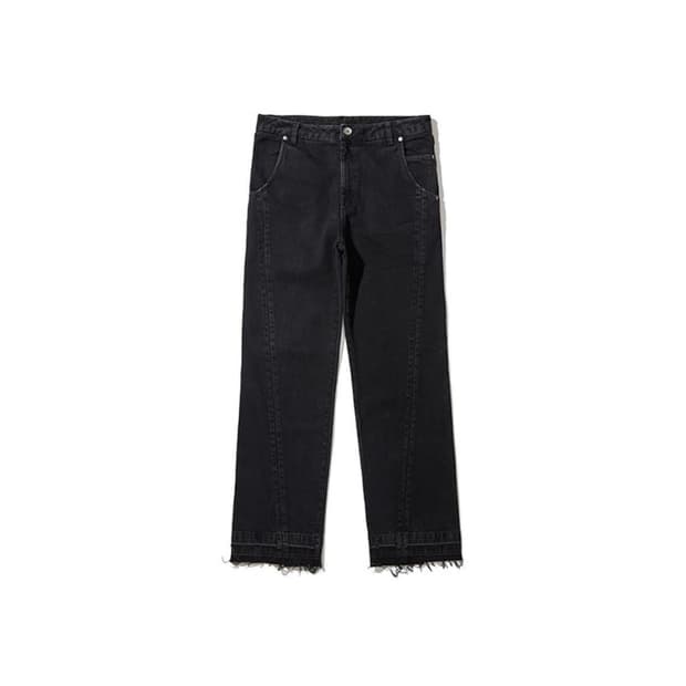 XLIM EP.3 SYNOPSIS 01 TROUSER BLACK 2사이즈