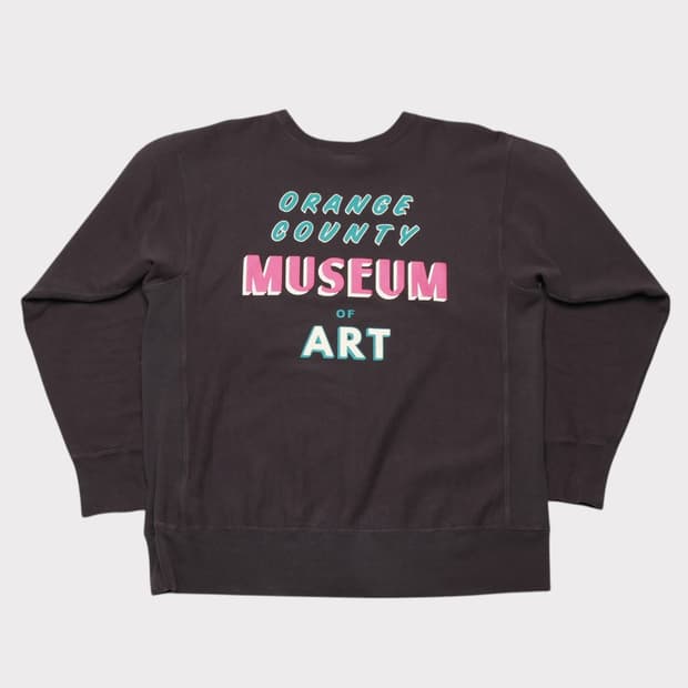 [L] 반스 아웃피터스 리버스위브 스웻셔츠