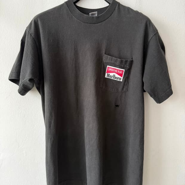 90s marlboro snake tshirt OG