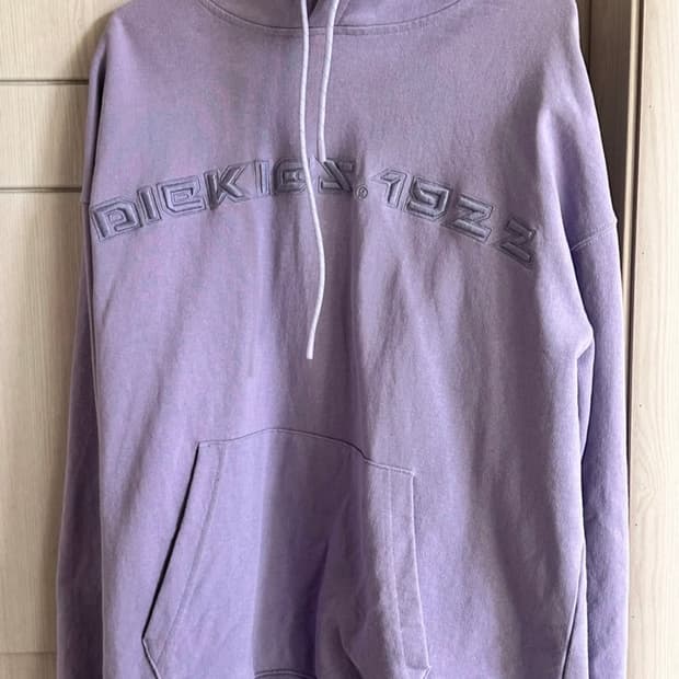 Dickies 디키즈 1922 후드티