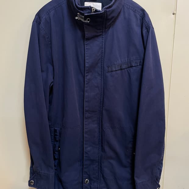 노티카 자켓(네이비)