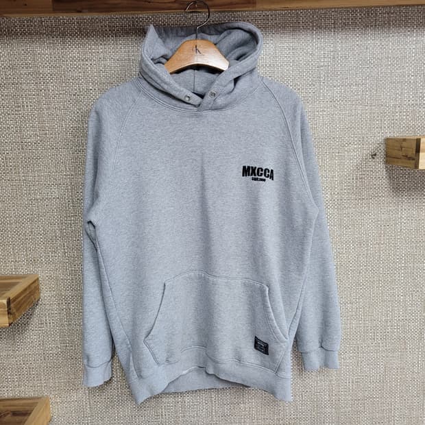 100사이즈 MXCCA 후드티 힙합 올드스쿨 