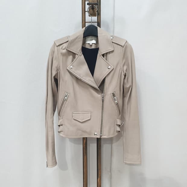 이로 IRO 가죽자켓 44-55