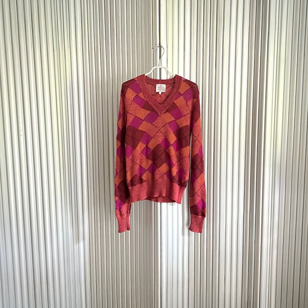 vivienne westwood knit