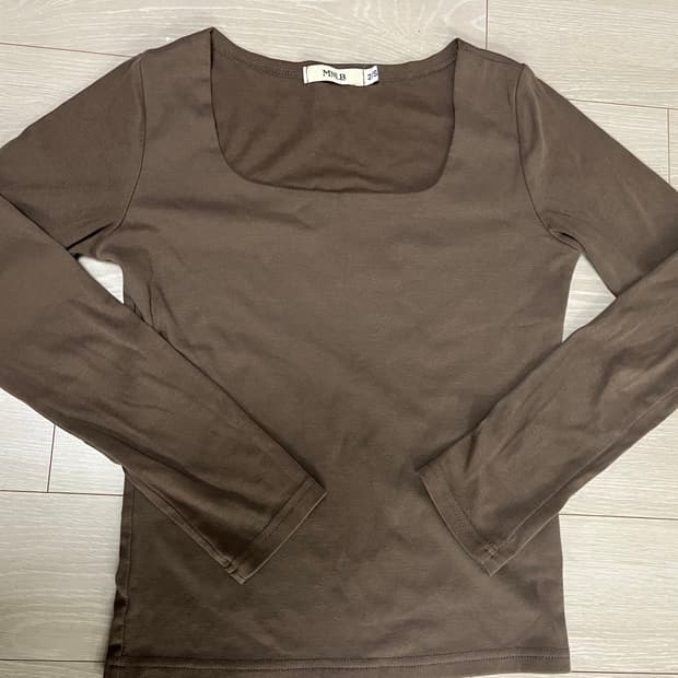 미니뽕 이너 티셔츠