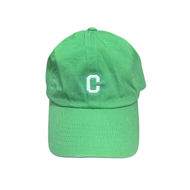 COVERNAT 커버낫 그린볼캡