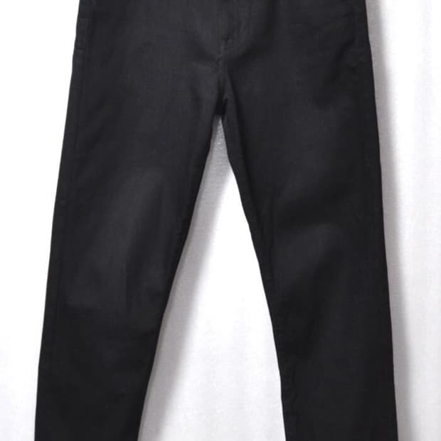 클럽모나코/남성블랙슬림진(허리31)