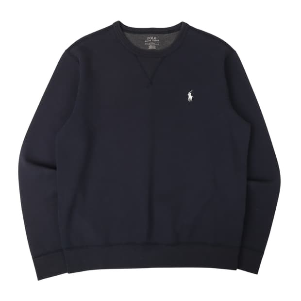 폴로 랄프로렌 네이비 폴리 스웻셔츠