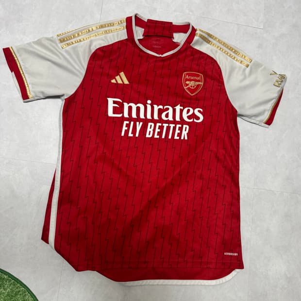 아디다스 아스날 23/24 홈 유니폼